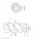 Fig. 30 - Building structures employing coaxial-flow heat transfer structures for thermal regulation