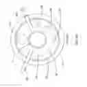 Fig. 44 - Building structures employing coaxial-flow heat transfer structures for thermal regulation