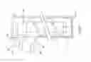 Fig. 46 - Building structures employing coaxial-flow heat transfer structures for thermal regulation