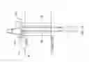 Fig. 67 - Building structures employing coaxial-flow heat transfer structures for thermal regulation
