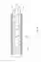 Fig. 74 - Building structures employing coaxial-flow heat transfer structures for thermal regulation