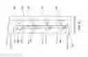 Fig. 76 - Building structures employing coaxial-flow heat transfer structures for thermal regulation