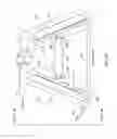 Fig. 80 - Building structures employing coaxial-flow heat transfer structures for thermal regulation