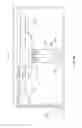 Fig. 83 - Building structures employing coaxial-flow heat transfer structures for thermal regulation