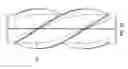 Fig. 93 - Building structures employing coaxial-flow heat transfer structures for thermal regulation