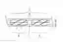 Fig. 96 - Building structures employing coaxial-flow heat transfer structures for thermal regulation