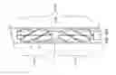 Fig. 97 - Building structures employing coaxial-flow heat transfer structures for thermal regulation
