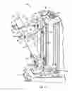 Fig. 05 - Apparatus for tilting and securing a heat exchanger