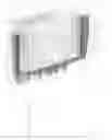 Fig. 04 - Heat exchanger with bypass seal