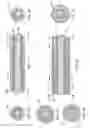 Fig. 24 - Wax barrier for use with in situ processes for treating formations