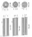 Fig. 25 - Wax barrier for use with in situ processes for treating formations