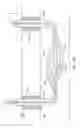 Fig. 74 - Wax barrier for use with in situ processes for treating formations