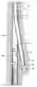 Fig. 01 - Whipstock assembly for forming a window within a wellbore casing