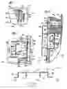 Fig. 02 - Outlet cover with barrier wall