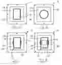 Fig. 03 - Outlet cover with barrier wall