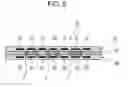 Fig. 06 - FLAT CABLE AND ELECTRONIC APPLIANCE HAVING THE SAME