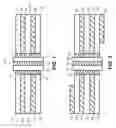 Fig. 02 - Method for fabricating a printed circuit board having a coaxial via