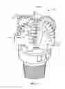 Fig. 02 - Manufacture of thermally stable cutting elements