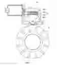 Fig. 07 - Engine with attached axial gap type rotating electric machine