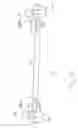Fig. 07 - Motorcycle cruise arm assembly