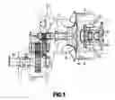 Fig. 02 - Helicopter gas turbine engine with sound level lowered by ejector hush kitting