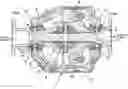 Fig. 01 - Gear unit and lubricating oil splash preventing method