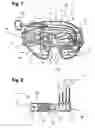 Fig. 02 - Lubricating system for a fifth wheel traction coupling of a semi trailer traction engine
