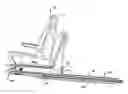 Fig. 01 - Seating systems for motor vehicles