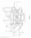 Fig. 08 - Braking system with single actuation for a stroller