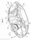 Fig. 02 - Disc brake caliper