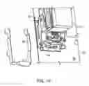 Fig. 09 - Techniques for mounting a peripheral device in a vending machine