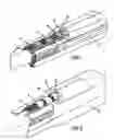 Fig. 02 - Safety device for moving handrails