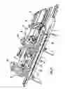 Fig. 06 - Safety device for moving handrails