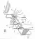Fig. 08 - Stemware Drying Rack