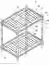 Fig. 01 - Pillar insertion combination rack system