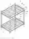 Fig. 07 - Pillar insertion combination rack system