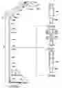 Fig. 02 - Foldable CPAP breathing hose support boom