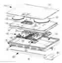Fig. 01 - Induction cook top with heat management system