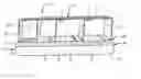 Fig. 01 - Paperboard container for application to a bed rail