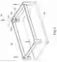 Fig. 04 - Bottle partition frame