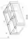 Fig. 09 - Bottle partition frame