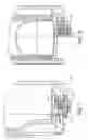Fig. 08 - Electric soap dispenser