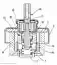 Fig. 01 - Fluid product dispensing valve