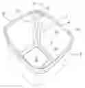Fig. 01 - Dispensing container for flowable product