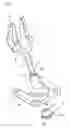 Fig. 05 - Stand for display device having a locking member to fix a connecting member to a base