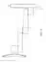 Fig. 04 - Power Tilt