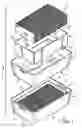 Fig. 02 - Envelope tray adapter