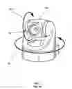 Fig. 02 - Apparatus and method for providing pointing capability for a fixed camera