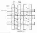 Fig. 01 - PHASE CHANGE RANDOM ACCESS MEMORIES INCLUDING A WORD LINE FORMED OF A METAL MATERIAL AND METHODS OF FORMING THE SAME