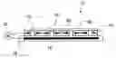 Fig. 01 - Buried circumferential electrode microcavity plasma device arrays, electrical interconnects, and formation method